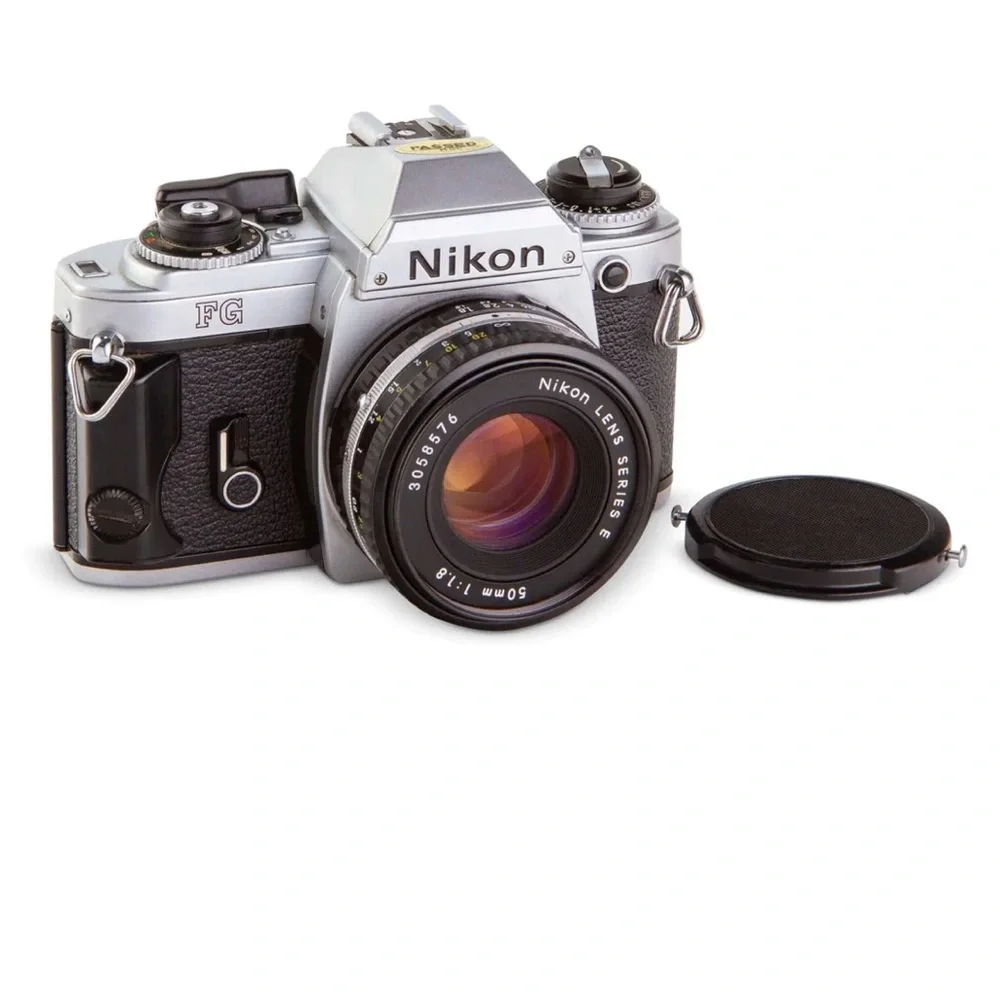 COPY - Nikon 35mm film camera!!! Purchased from cute film co online in December